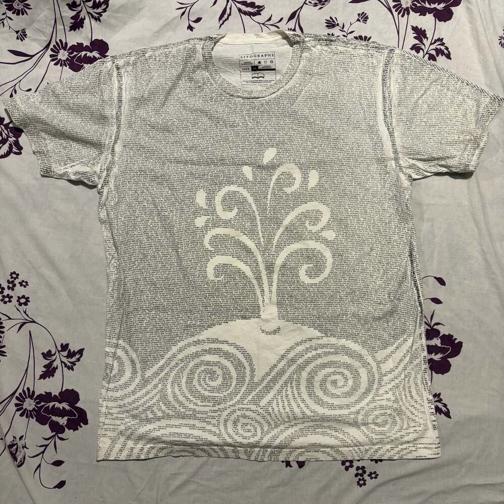 Litographs Moby Dick T-Shirt